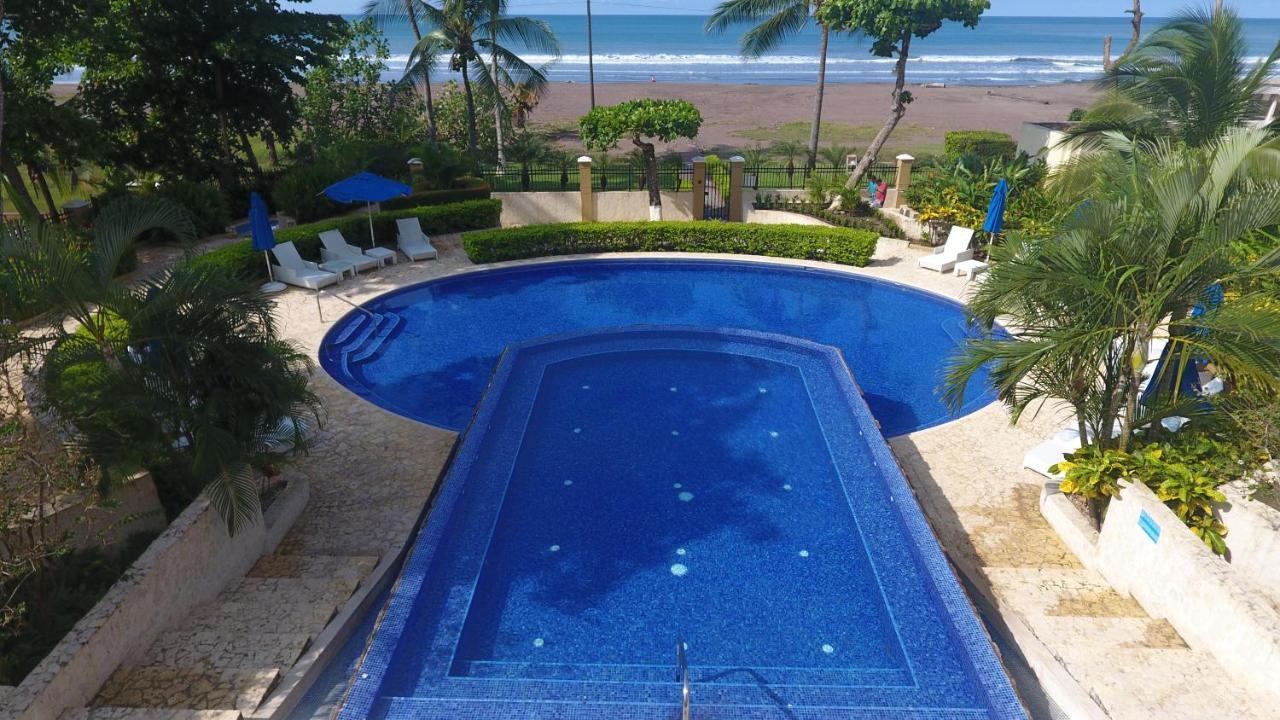 Acqua Residences 406 Ocean Front View Хако Экстерьер фото