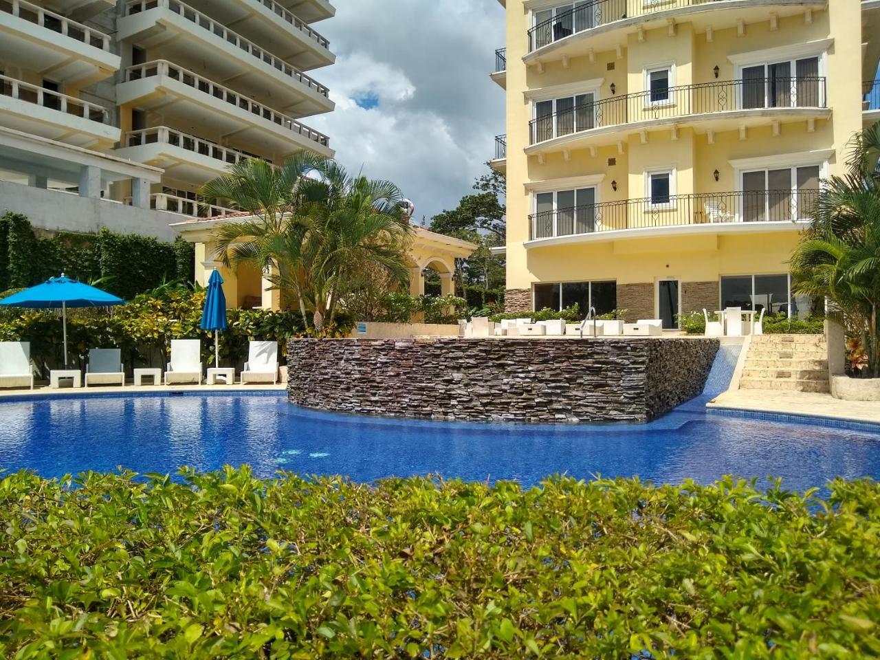 Acqua Residences 406 Ocean Front View Хако Экстерьер фото